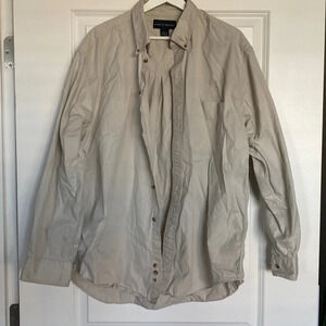 Croft & Barrow Button Up - large